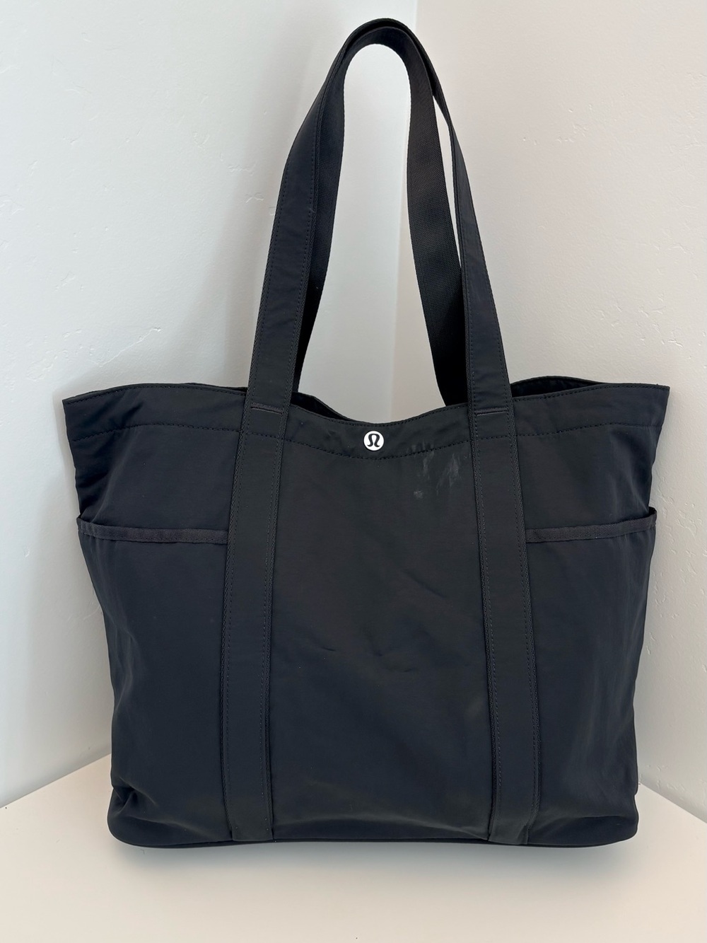 lululemon athletica Black Everyday Tote